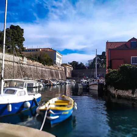 High Tide Zadar