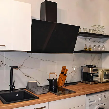 Apartamento High Tide Zadar