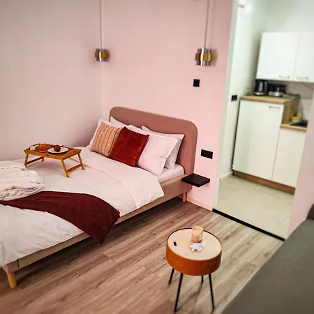 Apartman High Tide Zadar