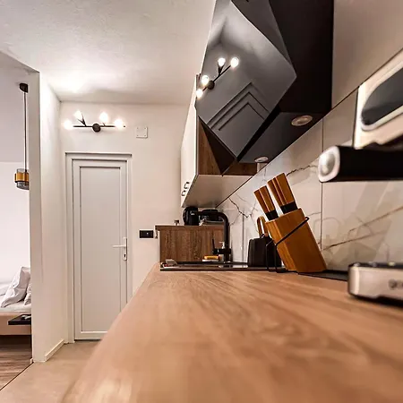 Apartamento High Tide