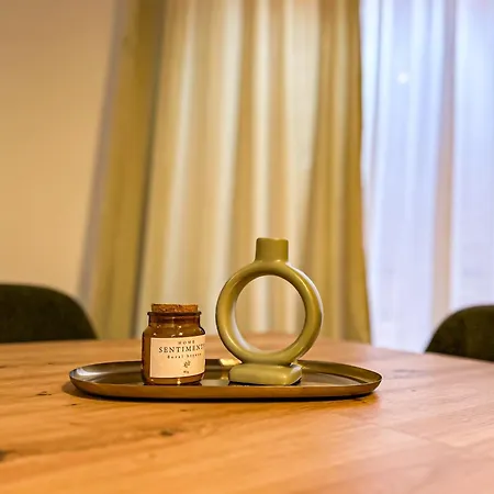 Apartamento High Tide