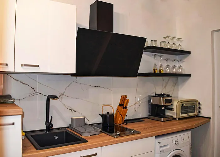 Apartamento High Tide Zadar