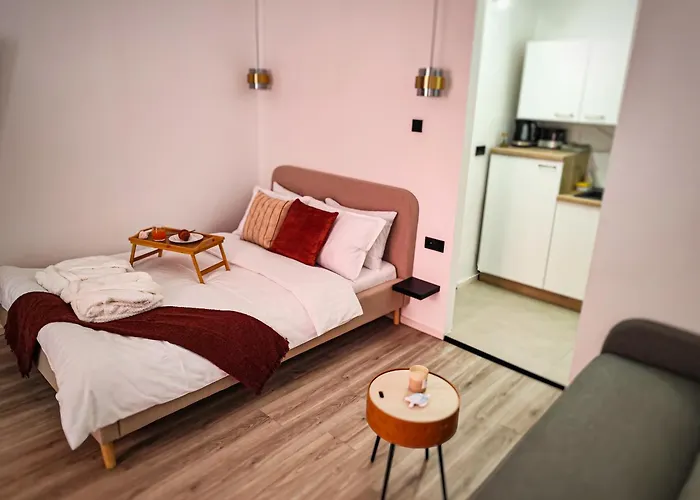 Appartement High Tide Zadar