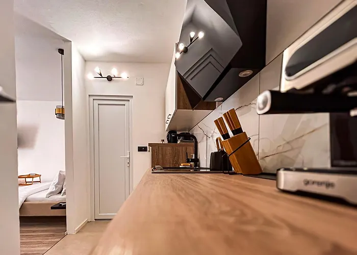 Appartement High Tide