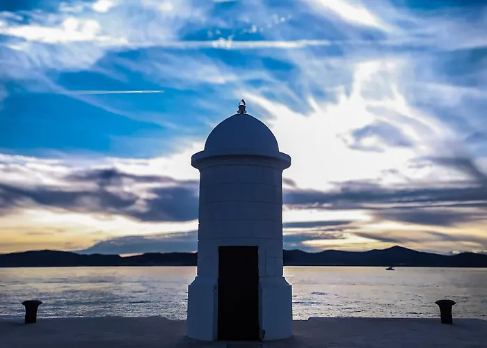 High Tide Appartement Zadar