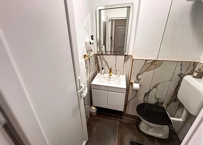 Appartement High Tide