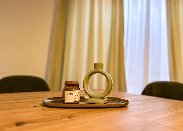 Apartamento High Tide